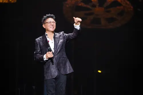 姜育恆母親早逝！他開唱必唱歌送媽媽：她是我這輩子最想報答的人