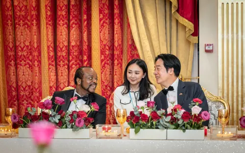 Taiwan and China enter new diplomatic confrontation after Lai's Africa tour
