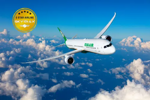 全球僅10家航空公司獲肯定！長榮航空連11年獲SKYTRAX五星級殊榮