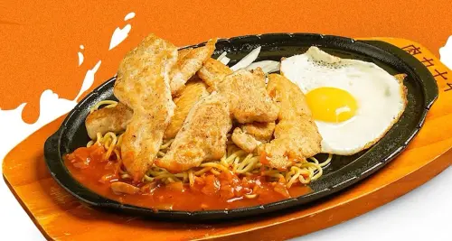 280元吃到飽！新竹肉力士牛排推「1人免費」　我家牛排平鎮新分店