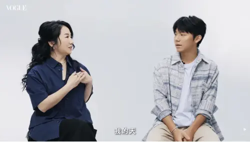 陶晶瑩直呼生小孩是意外！17歲兒告白：赴星國求學每天都在想媽媽