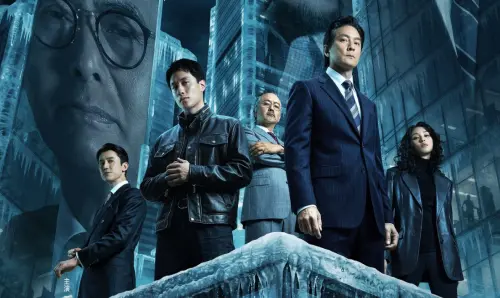 《寒戰1994》到底在演什麼？劇情、角色介紹一次看　5/8正式上映