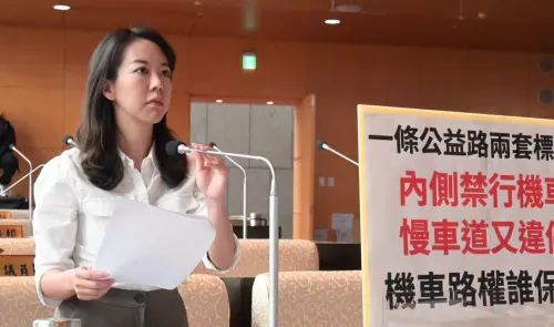 愛爾麗偷拍風波延燒　美女議員不忍了！要求廢止診所開業執照