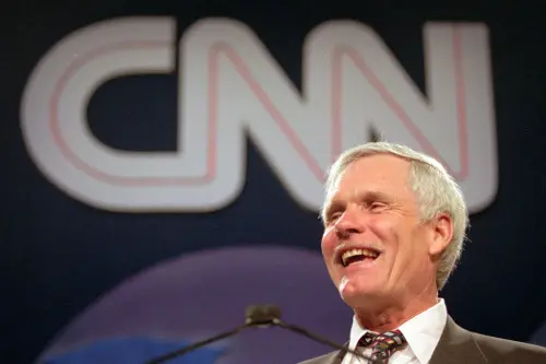 CNN創辦人透納病逝！開創全球首個24小時頻道　川普發文哀悼