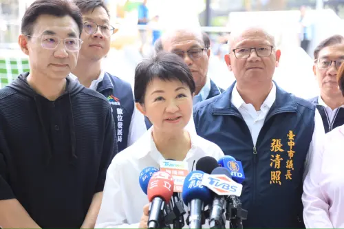 力挺在地軍工業！盧秀燕主張軍購編8、9千億　商購列明年預算
