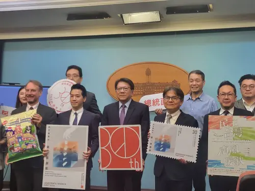 「總統直選30週年」系列活動曝光一起補歷史！潘孟安揭3大意義