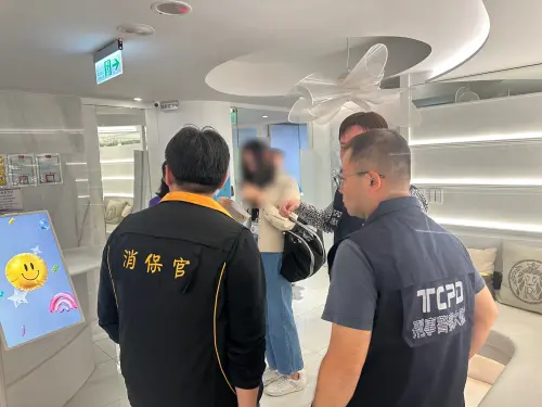 愛爾麗涉針孔偷拍！北市法務局：已受理近50件申訴案