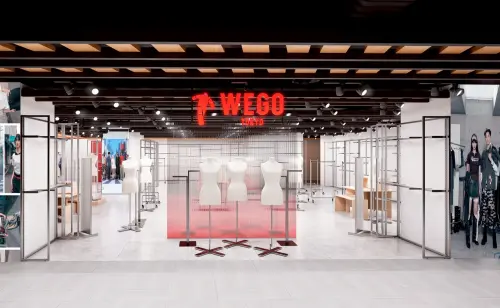 日本WEGO來台灣時間確定了！開幕地點、日期曝　線上商店5/26登場