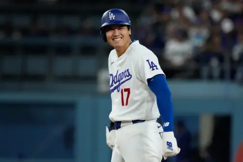 大谷翔平打擊甦醒！「爸爸視角」暖曬愛犬　道奇教頭：美好的一天