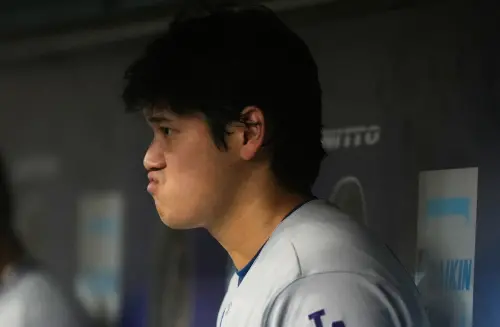 大谷翔平太愛「亂揮壞球」？日媒提數據回擊道奇主帥：完全是誤解