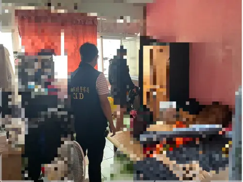 最遙遠的距離是沒SIM卡　高市警少年隊助少年返家