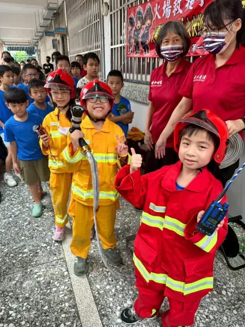 中市住宅防火勇奪六都第一　建築物火災8年下降幅高達70%