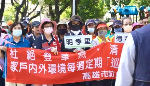 台北在亂、高雄在防！林浤澤強化源頭管理斷食源阻絕鼠患
