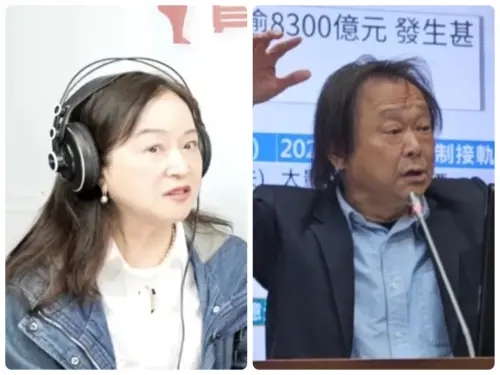 罵周玉蔻被火車撞！王世堅拒道歉　前綠委不挺狠批：做人要有是非