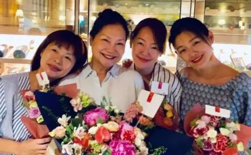 失去大S的第2個母親節！S媽昔逃離嗜賭尪　當房仲獨自養大3女兒
