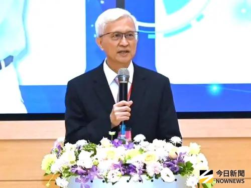 ▲中鋼公司董事長黃建智分析，鋼鐵業已進入復甦週期，且第2季適逢傳統旺季，市場基本面穩健回升。(圖／記者黃守作攝)
