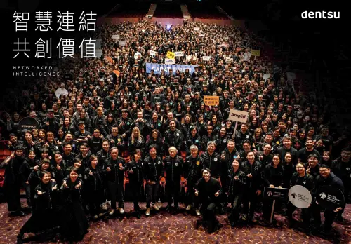 特企／電通集團奪RECMA評比第一　揭產業轉向「整合與AI決策力」
