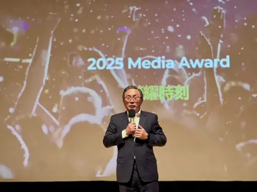 ▲電通集團媒體專業服務暨貝立德執行長 盧炳勳（圖／電通集團提供）