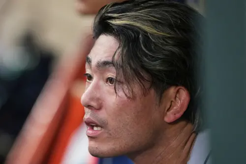 今井達也旅美生活陷難關！找山本由伸討教　自曝心境：犯了很多錯
