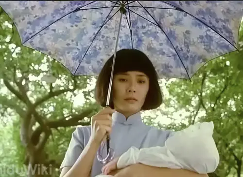 ▲《法外情》中的媽媽在兒子還是小嬰兒時就把他送到孤兒院，沒有親自把他養大。（圖／翻攝自BaiduWiki）
