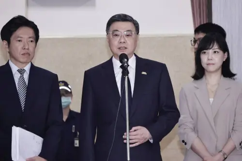 軍購條例今表決！卓榮泰向國民黨喊話2事　示警別走回危險老路