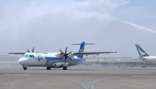 成功爭取高馬航線增班　林智鴻：旅馬800位官兵返鄉更便利