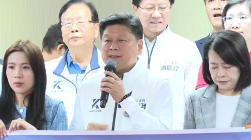 快訊／國防預算今表決！傅崐萁：和民眾黨共提7800億版本