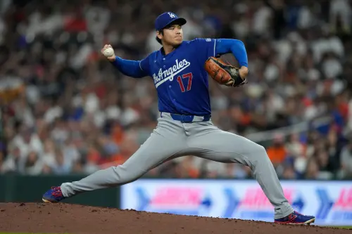 大谷翔平挑戰克蕭神紀錄？美媒看好拿「雙冠王」　史金恩茲成勁敵