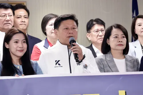 今表決！藍白將共提軍購版本　徐巧芯揭總規模達8400億