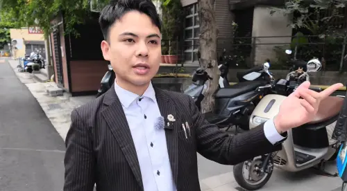 ▲擁有1.8萬訂閱的28歲知名房仲YouTuber「子杰」，同樣也是在睡夢中過世。（圖／基隆女婿-房仲子杰YouTube）