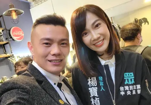 不挺楊寶楨選台中了！江和樹轟向綠傾斜：要扮演被害者到何時？