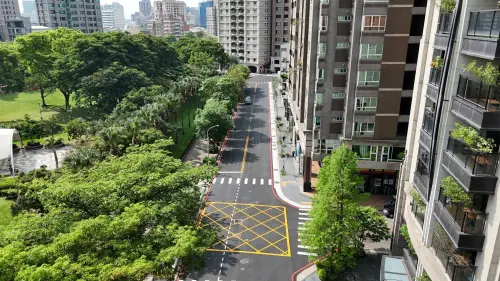 這地主太狂！　市府免出錢　地主自費建道路