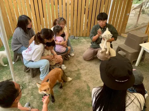 ▲高雄壽山動物園宣布，明後兩日將開放女性及12歲以下兒童免費入園。（圖／高雄市觀光局提供）