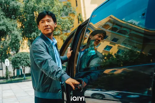 ▲《低智商犯罪》王驍重返刑偵第一線。（圖／愛奇藝國際版提供）