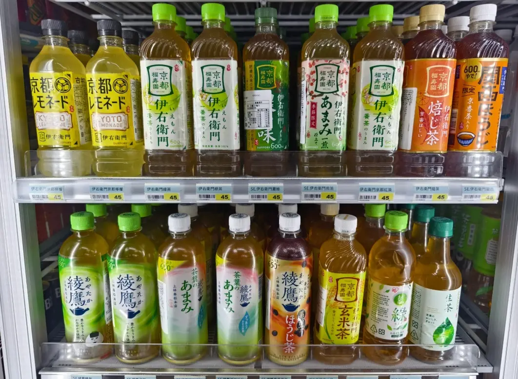 萊爾富「日本茶喝完先不要丟」！隱藏機關被發現　眾愣：太晚知道