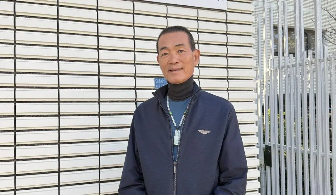 ▲蔡咏鍀今打破沉默，指發生衝突時，兒子上前勸架。（圖／翻攝蔡咏鍀臉書，2026.05.08）