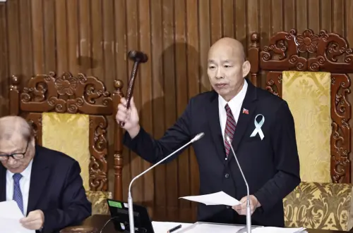 川習會前夕！立院三讀7800億軍購案　學者示警：須防美中私下共識