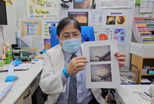 8歲童因左眼疼痛夾出活螞蟻　洪啟庭：夏天注意這類螞蟻