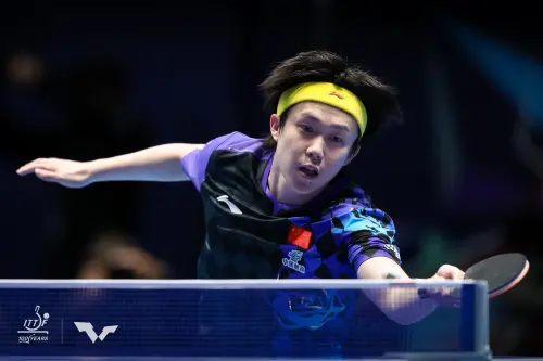 世桌賽／王楚欽被19歲小將逼到第五局！中國男團0：3退南韓闖4強