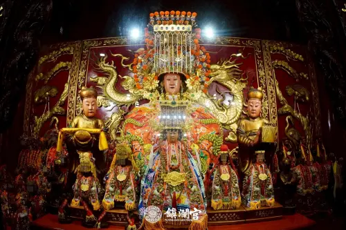 2026媽祖生日接母親節！今「6類人」迎轉運吉時　拜拜3禁忌不要犯