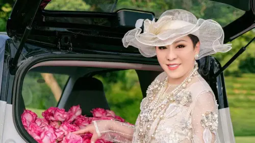 向太怒轟向佑女友拖累兒子！放話不會認媳婦　郭碧婷穩掌千億資產