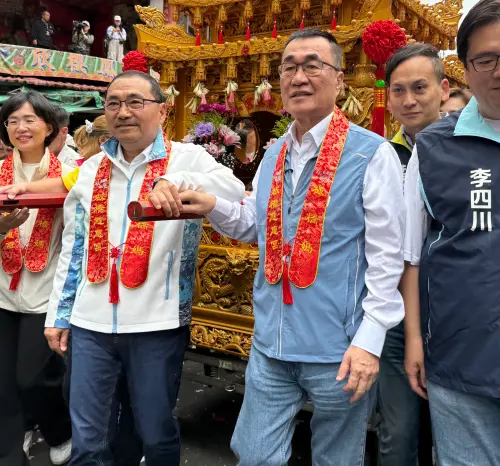 稱「一代傳一代」誤傷蔣萬安　李四川：奇怪為何會是負面攻擊