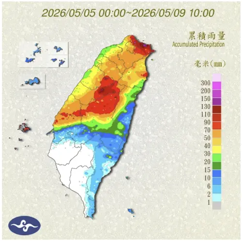「南部結界」擋住雨勢！曾文水庫蓄水率逼近個位數