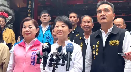 軍購案三讀通過！盧秀燕讚展現民意　秒切換模式呼籲兼顧這事