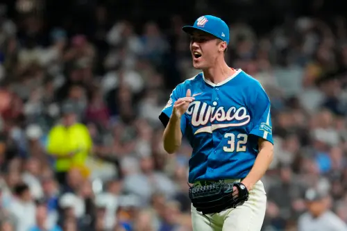 釀酒人怪物連飆10顆破161火球！創MLB首見偉業　洋基0：6慘遭完封