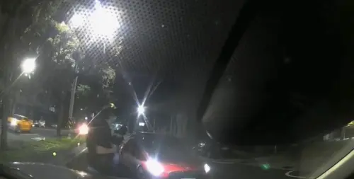 男子拒檢逃逸　雄警這原因放棄追緝駕駛恐遭罰22萬元罰鍰