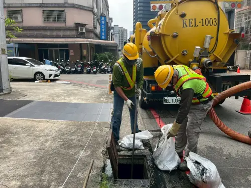 預防鼠患台中成立「No鼠專案」　盧秀燕宣布這天全市大清消