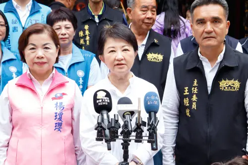 盧秀燕出手了！愛爾麗偷拍引消費者恐慌　台中市反針孔稽查3行業