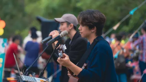 ▲六龜山城拉力賽舞台將帶來一系列精彩演出，結合音樂、特技與互動表演，為現場觀眾增添熱血沸騰的賽事氛圍。（圖／六龜區公所提供）