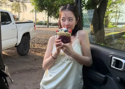 ▲朴寶英曾因與公司的合約糾紛，長達4年沒戲拍。（圖／翻攝自朴寶英IG@boyoung0212_official）